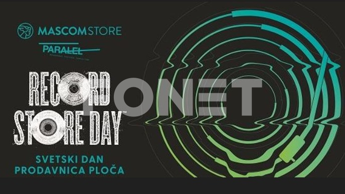 Svetski dan prodavnica ploča